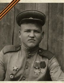 Черепанов Григорий Алексеевич