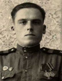 Бершадский Яков Емельянович