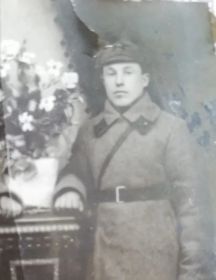 Воробьёв Пётр Иванович