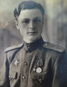 Губин Григорий Михайлович