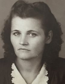 Хомлюк (Пилюгина) Анна Павловна