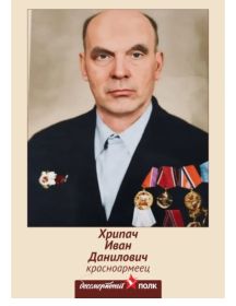 Хрипач Иван Данилович