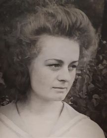 Силкина (Нелина-Немцева) Луиза Ефимовна