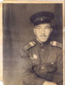 Киреев Дмитрий Петрович