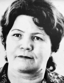 Гречко (Спаскина) Любовь Михайловна