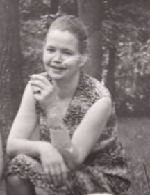 Горбунова (Юзова) Антонина Павловна