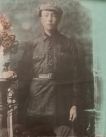 Щипцов Иван Александрович