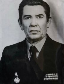 Шевяков Альберт Дмитриевич