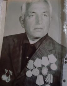 Григорян Амазасп Николаевич
