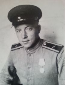Чернышов Олег Михайлович