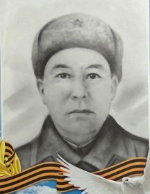 Ирманов Елеусиз Ирманович