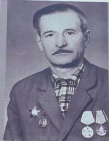 Князев Михаил Степанович