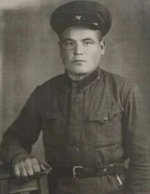 Гарипов Махмут 