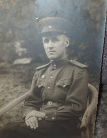 Чернышев Евгений Иванович