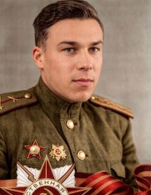 Орехов Василий Петрович