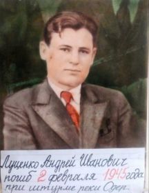 Луценко Андрей Иванович