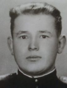 Николаев Сергей Николаевич