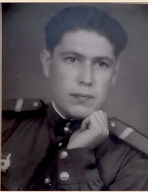 Крупцов Афанасий Ефимович