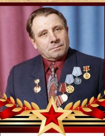 Кудрявцев Михаил Федорович