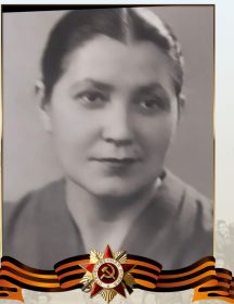 Леонтьева Надежда Кирилловна