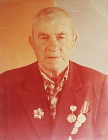 Петров Николай Тихонович
