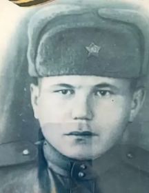 Меньшиков Иван Михайлович