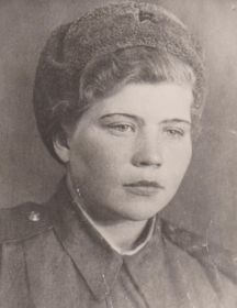 Чернякова Клавдия Сергеевна