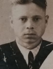 Егоров Виктор Васильевич
