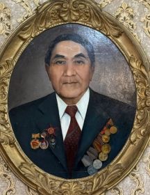 Сатанов Абдрахман Мусин