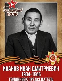 Иванов Иван Дмитриевич