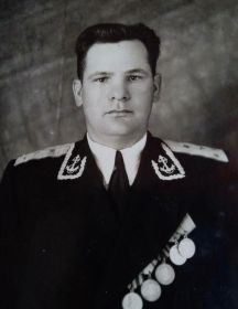 Захаренко Василий Максимович