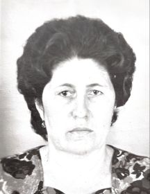 Виноградова (Аксентьева) Тамара Елисеевна