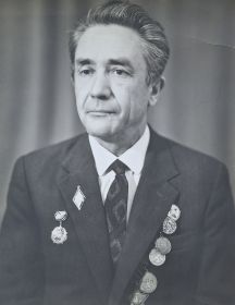 Терешков Николай Филиппович