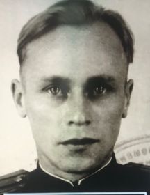 Горев Евгений Никитич