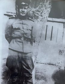Головченко Степан Михайлович