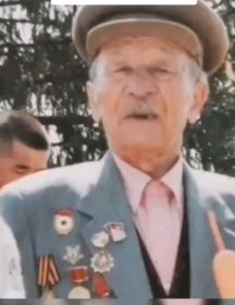 Жангалиев Амангали 