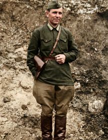 Александров Петр Иванович