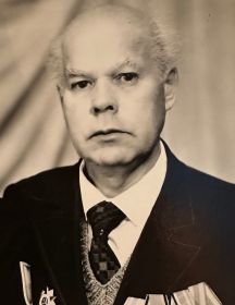 Юданов Владимир Михайлович