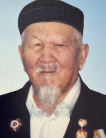 Кайрмагамбетов Казы 
