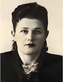 Горошкова (Герасимова) Екатерина Петровна
