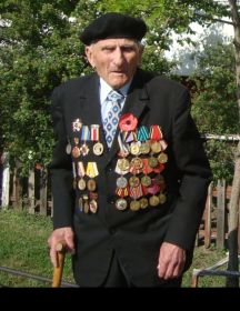Пантеев Виктор Никитович
