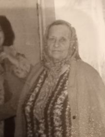 Андреева Людмила Павловна