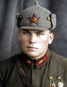 Горбунов Сергей Ефимович