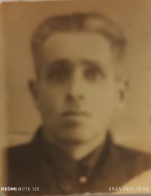 Пазухин Федор Андреевич
