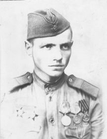 Тараско Дмитрий Иосифович