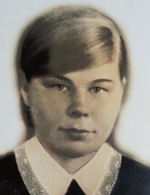 Мережникова Таисья Михайловна