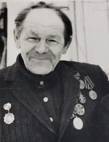 Хапилин Андрей Захарович