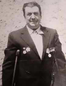 Елисеев Николай Михайлович