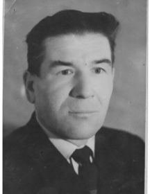 Волохов Николай Михайлович