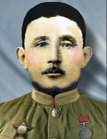 Утешев Сарыбай 